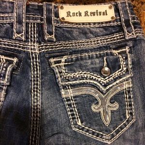 Miss Me Kai Boot Cut Jeans